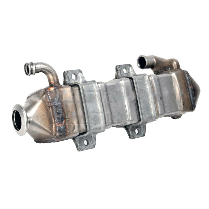 Bullet Proof Diesel EGR Cooler 6700120 For 10-19 Dodge 6.7L Cummins (Pickup)