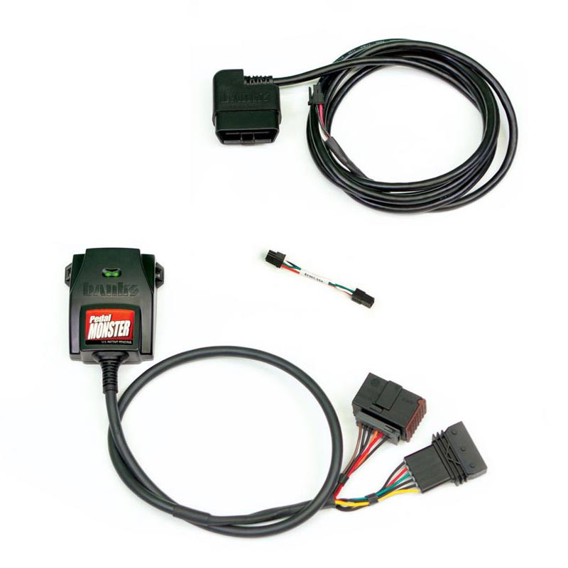 Banks Power Pedalmonster Stand Alone ( For andriod & IOS) 64310 For 11-22 Ford 6.7L Powerstroke *