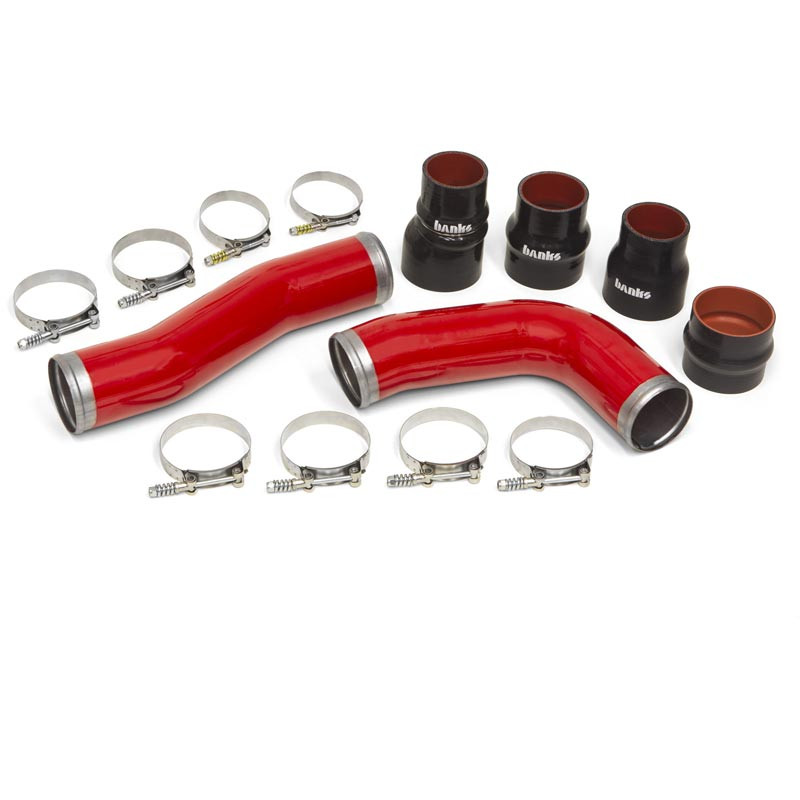 Banks Power Boost Tube Upgrade Kit For 10-12 Ram 6.7L Cummins