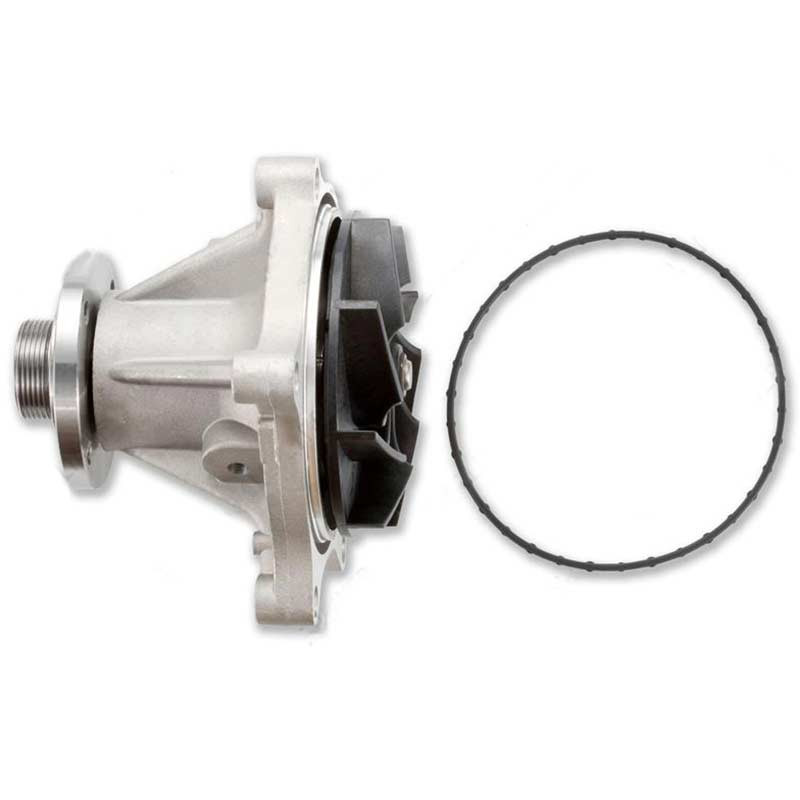 Alliant Water Pump Ap63504 2008-2010 Ford 6.4L Powerstroke