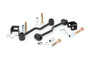 Rough Country TJ/XJ Front Sway bar links - 4-5 Inch Lifts 1028