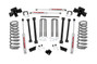 Rough Country 3-inch Suspension Lift Kit 351.20