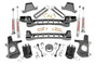 Rough Country 6-inch Suspension Lift Kit 23420