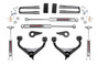 Rough Country 3-inch Bolt-On Suspension Lift Kit w/ Upper Control Arms 95920