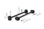 Rough Country Jeep Rear Sway-Bar Links for 4-6 Inch Lifts 1015