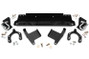Rough Country Factory Bumper Winch Mounting Plate (Includes D-Rings) 1173