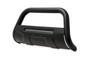 Rough Country Black Bull Bar w/ Integrated Black Series 20-inch LED Light Bar B-F4041