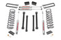 Rough Country 3-inch Series II Suspension Lift Kit 370.20