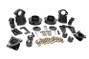 Rough Country 3.75-inch Suspension and Body Lift Combo Kit 352