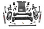 Rough Country 6-inch Suspension Lift System 770S