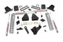 Rough Country 4.5-inch Suspension Lift Kit (Overload Spring Models) 567.20