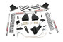 Rough Country 6-inch Suspension Lift Kit (Non-Overload Spring Models) 551.20
