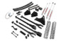 Rough Country 6-inch 4-Link Suspension Lift Kit 588.20