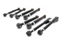 Rough Country Complete Set X-Flex Adjustable Control Arms 11470