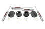 Rough Country 2.5-inch Suspension Leveling Kit 30230