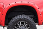 Rough Country Black Rivet Kit for Rough Country Fender Flares 10015