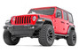 Rough Country 2.5in Jeep Suspension Lift Kit, Springs & Vertex Shocks (18-20 Wrangler JL) 67750