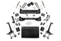 Rough Country 4in Toyota Suspension Lift Kit w/ V2 Shocks (16-20 Tundra 4WD/2WD) 75170