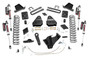 Rough Country 6in Ford Suspension Lift Kit, Vertex (11-14 F-250 4WD, Gas, No Overloads) 53350