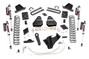 Rough Country 6in Ford Suspension Lift Kit, Vertex (15-16 F-250, Diesel, Overloads) 54850