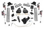 Rough Country 6in Ford Suspension Lift Kit, Vertex (15-16 F-250, Gas, Overloads) 54950