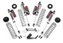 Rough Country 3.25in Jeep Suspension Lift Kit w/ Vertex Shocks (07-18 Wrangler JK) 67650