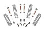 Rough Country 2.5in Jeep Suspension Lift Kit (07-18 Wrangler JK, 2-door) 67870