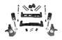 Rough Country 5in GM Suspension Lift Kit w/V2 Shocks & Struts (07-13 1500 PU) 26171