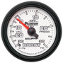 Autometer Gauge, Vac/boost, 2 1/16", 30inhg-30psi, Mechanical, Phantom Ii 7503