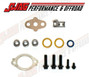 Swag Turbo Bolt & O-ring Kit W/ Up-pipe Gasket For 03-07 Ford 6.0L Powerstroke