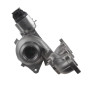 Rotomaster Replacement Turbo K1390131N for 2005-2006 1.9L Volkswagen 