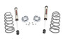 Rough Country Toyota 4Runner 3 Inch Suspension Lift Kit w/V2 Shocks For 96-02 Toyota 4Runner 77170