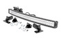Rough Country Ford 40 Inch Curved LED Light Bar Bumper Kit Chrome Series w/White DRL 11-16 F-250 Super Duty  70681DRL