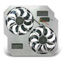 Flex-a-lite 104641 Direct Fit Dual Electric Cooling Fans For 2003-2009 Dodge 5.9L/6.7L Cummins