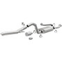 Magnaflow Overland Series Cat-Back Performance Exhaust System For 2022+ Nissan Frontier