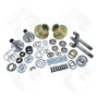 Spin Free Locking Hub Conversion Kit For SRW Dana 60 94-99 Dodge Yukon Gear & Axle  YA WU-03