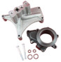 SWAG PERFORMANCE 7.3L NON-EBV EXHAUST HOUSING & PEDESTAL
