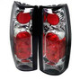 Spyder Auto G2 Euro Style Tail Lights - Chrome 5001337