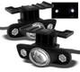 Spyder Auto Projector Fog Lights with Switch - Clear 5015822