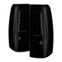 Spyder Auto Tail Lights - Black Smoke 9038471