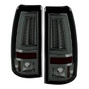 Spyder Auto Version 2 LED Tail Lights - Smoke 5081896