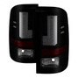 Spyder Auto Light Bar LED Tail Lights - Black Smoke 5083784