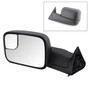 Spyder Auto Manual Extendable - MANUAL Adjust Mirror - LEFT 9925054