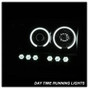 Spyder Auto Projector Headlights - CCFL Halo - LED - Black Smoke - High H1 - Low H1 5078797
