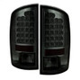 Spyder Auto LED Style Tail Lights - Smoke 5002594