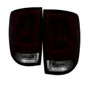 Spyder Auto OEM Style Tail Lights - Dark Red 9033186