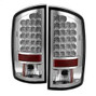 Spyder Auto Tail Lights - Chrome 5002624