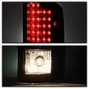 Spyder Auto Tail Lights - Black Smoke 5078117