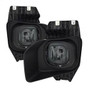 Spyder Auto OEM Style Fog Lights with Switch - Smoke 5079725