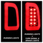 Spyder Auto Version 3 Light Bar LED Tail Lights 5084712